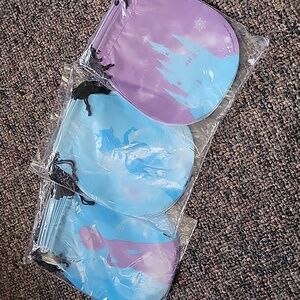 Winter princess holiday goods bags